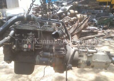 commercial vehicle spares Parts in India