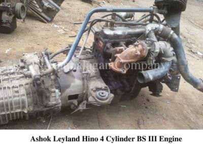 Engine Assembly Spare Parts Dealers in India