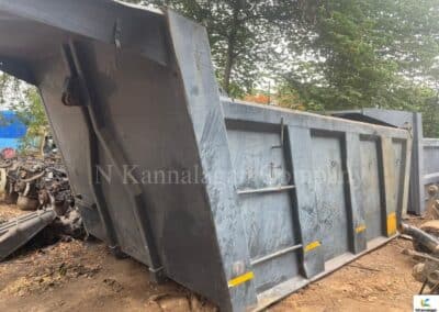 Used Truck Cabin Dealers in Telangana