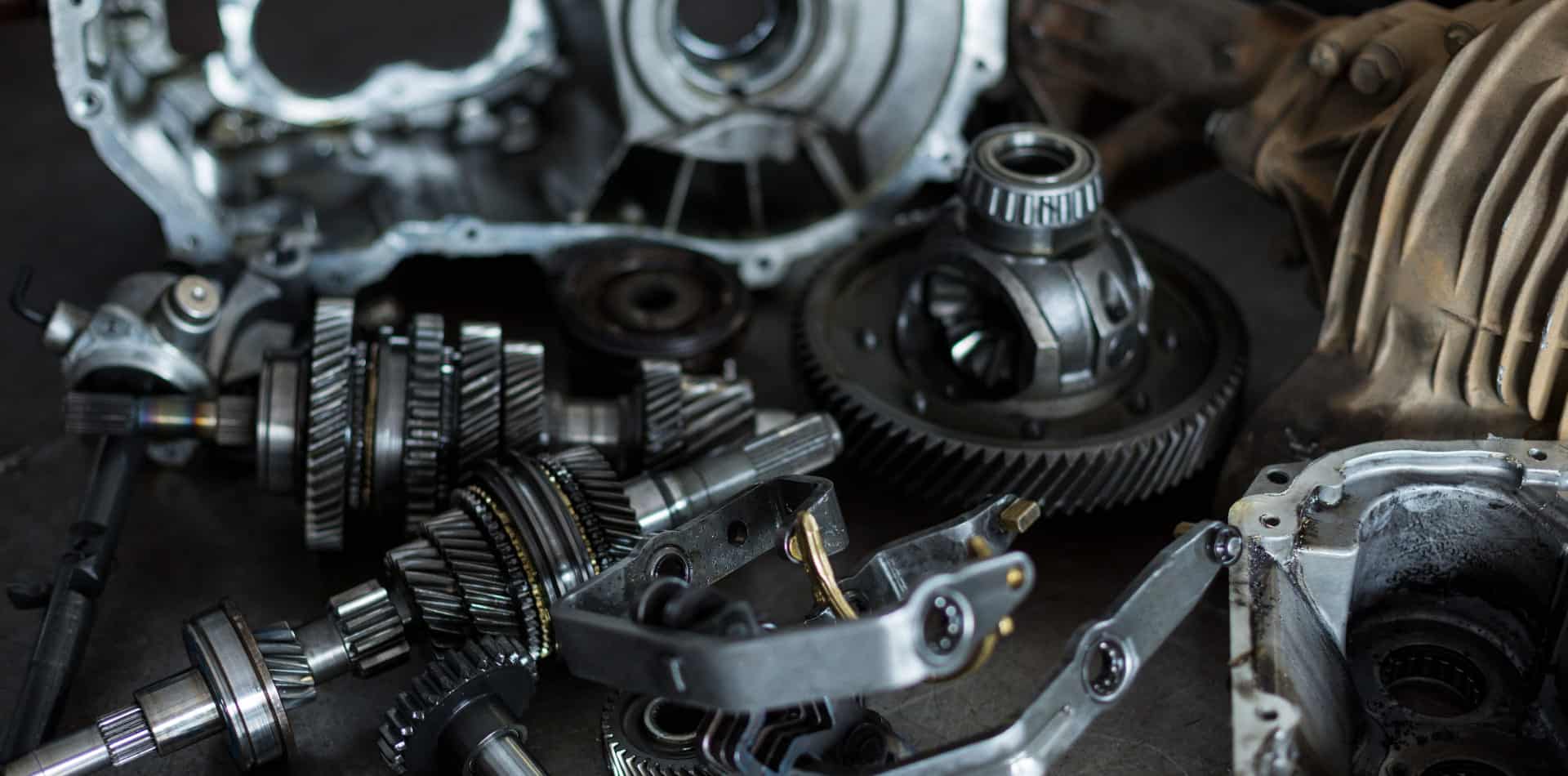 Gearbox Parts Dealers in India