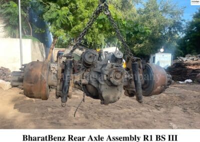 commercial vehicle spares Parts in India