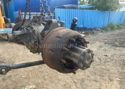 BharatBenz Rear Axle Assembly R2 BS III