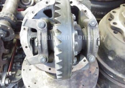 BharatBenz Used Differential in Kerala