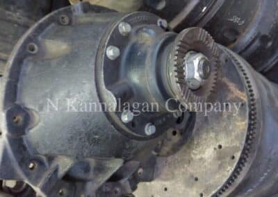 BharatBenz Used Engine in Kerala