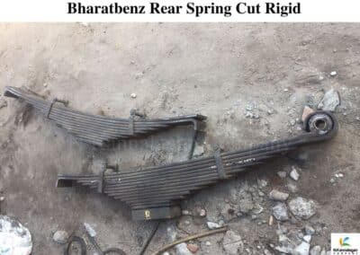 BharatBenz Used Crown Pinion in Andhra Pradesh
