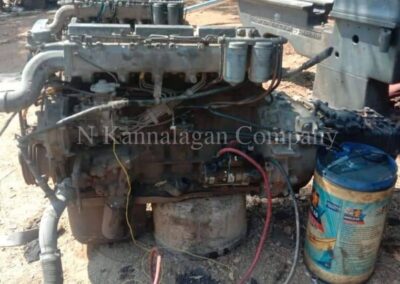 Used Truck Spring Plates in Tamilnadu