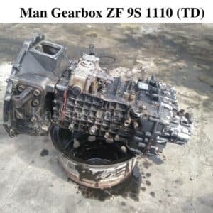 Man Gearbox ZF 9S 1110 (TD)