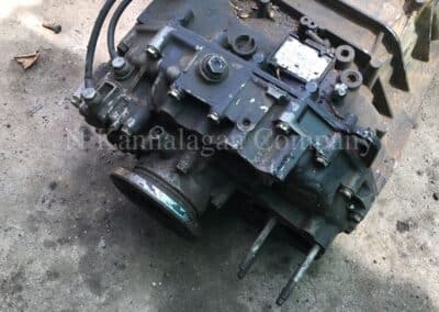Man ZF 9S 1110 (TO) Gearbox