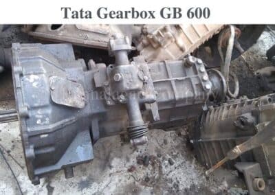 Tata Gearbox GB 600
