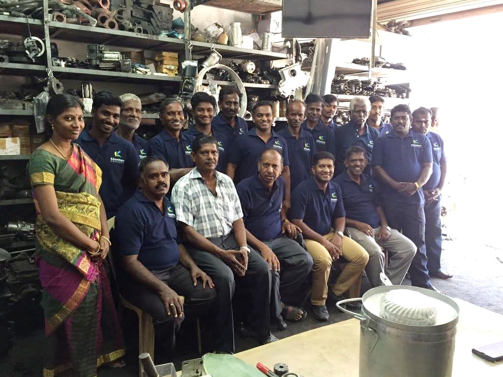 kannalagan company shop